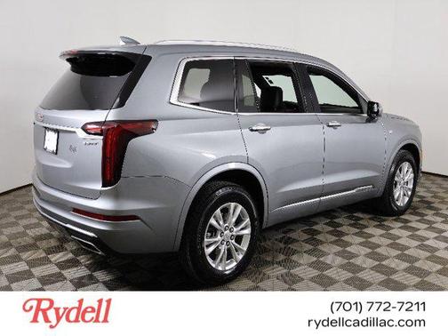 2023 Cadillac XT6 Luxury AWD