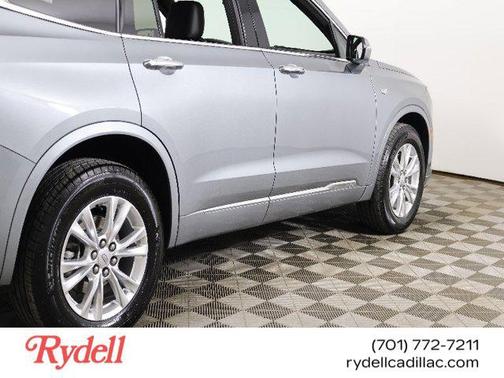 2023 Cadillac XT6 Luxury AWD