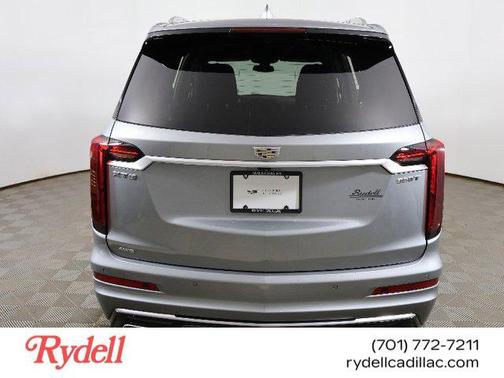 2023 Cadillac XT6 Luxury AWD