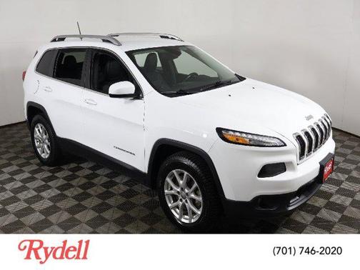 2018 Jeep Cherokee Latitude Plus