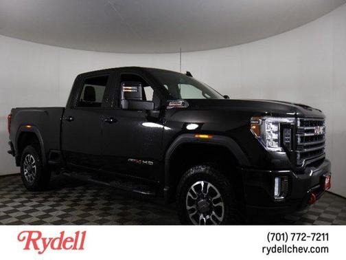 2022 GMC Sierra 2500 AT4