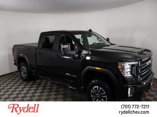 2022 GMC Sierra 2500 AT4