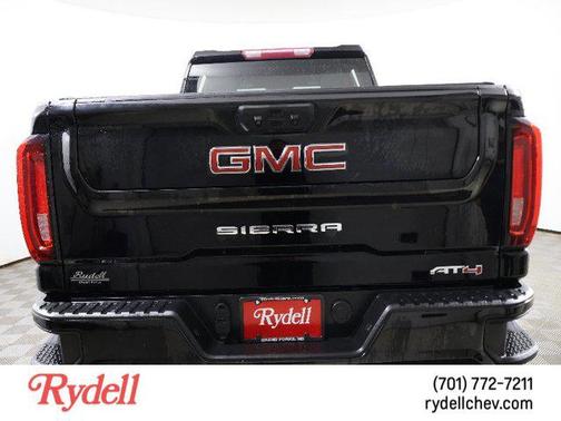 2022 GMC Sierra 2500 AT4