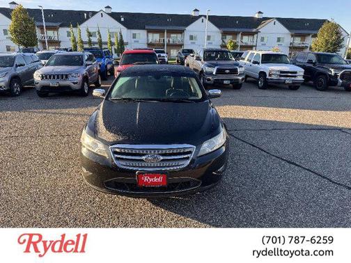 2010 Ford Taurus Limited