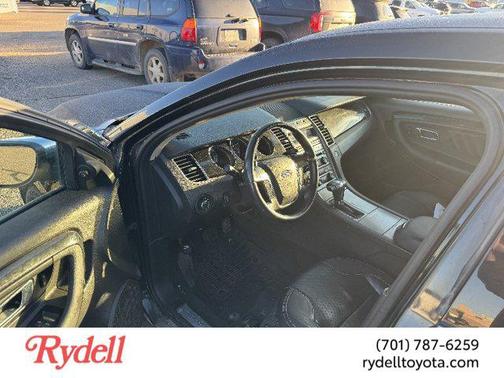 2010 Ford Taurus Limited