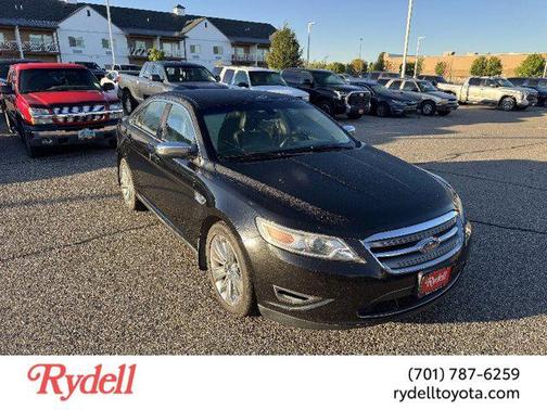 2010 Ford Taurus Limited
