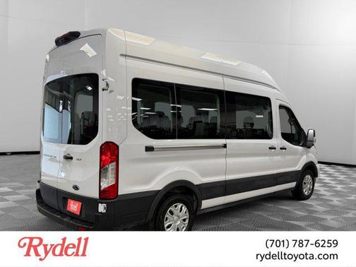 2022 Ford Transit-350 XLT