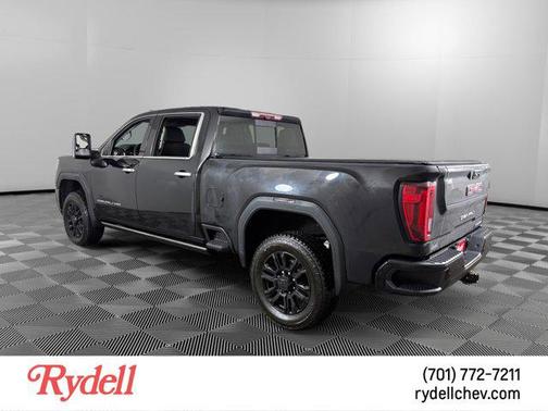 2021 GMC Sierra 2500 Denali
