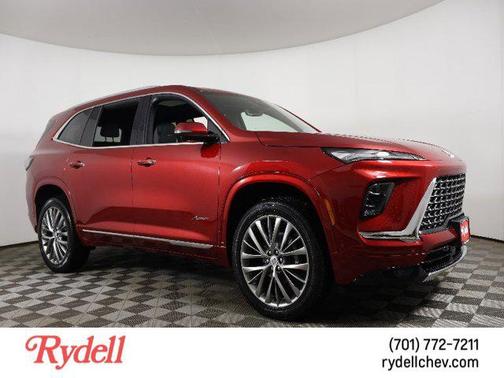 2025 Buick Enclave Avenir FWD