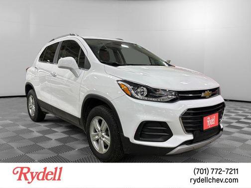 2020 Chevrolet Trax LT