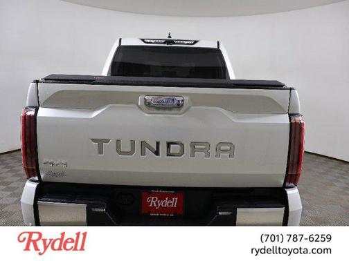 2023 Toyota Tundra Hybrid Capstone