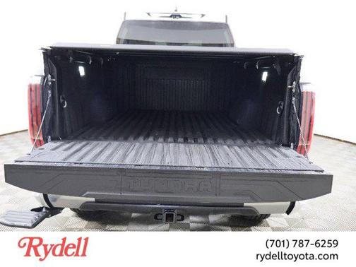2023 Toyota Tundra Hybrid Capstone