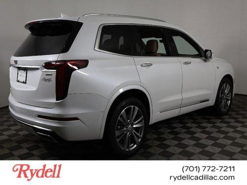 2024 Cadillac XT6 Premium Luxury AWD