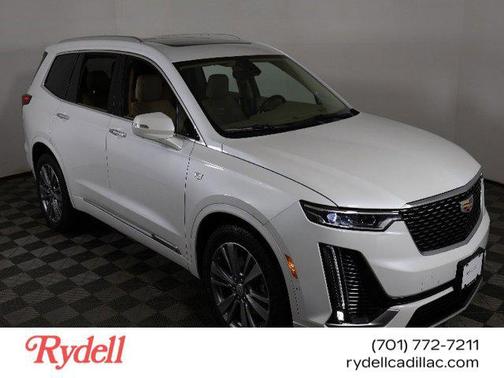 2024 Cadillac XT6 Premium Luxury AWD