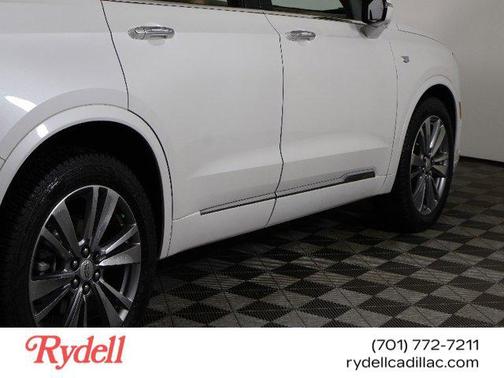 2024 Cadillac XT6 Premium Luxury AWD