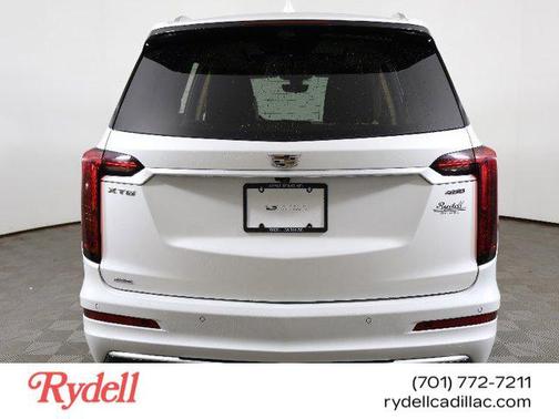 2024 Cadillac XT6 Premium Luxury AWD