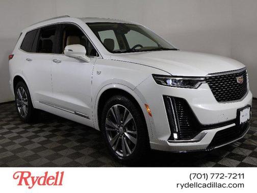 2024 Cadillac XT6 Premium Luxury AWD