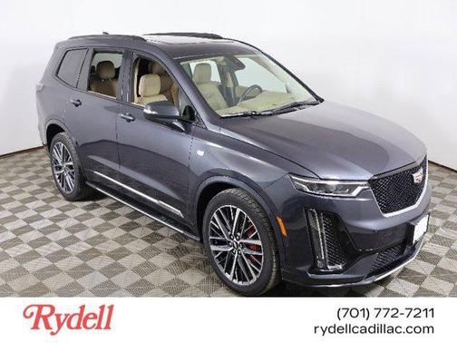2023 Cadillac XT6 Sport AWD
