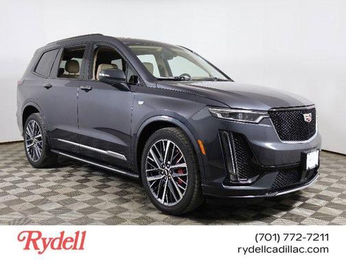 2023 Cadillac XT6 Sport AWD