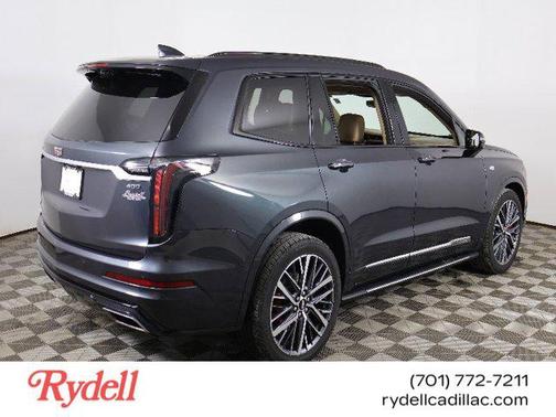 2023 Cadillac XT6 Sport AWD