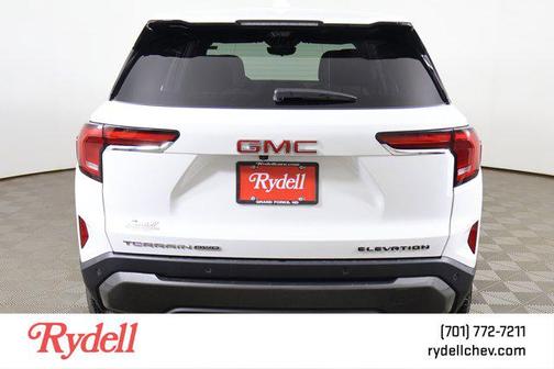 2025 GMC Terrain AWD Elevation