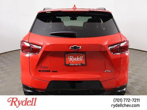 2019 Chevrolet Blazer RS