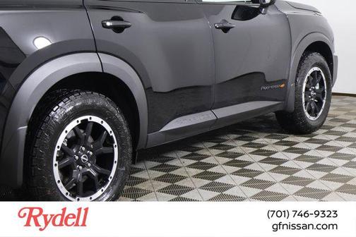 2025 Nissan Pathfinder Rock Creek 4WD