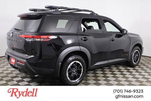 2025 Nissan Pathfinder Rock Creek 4WD