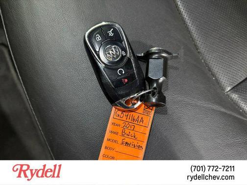 2017 Buick Envision Essence