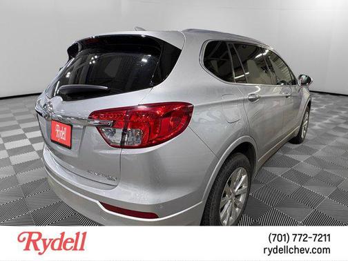 2017 Buick Envision Essence