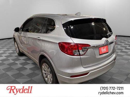 2017 Buick Envision Essence