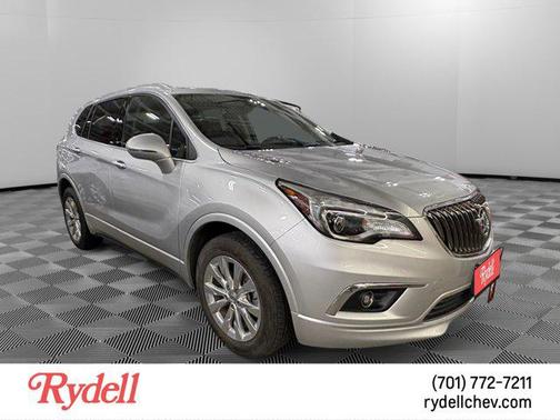 2017 Buick Envision Essence