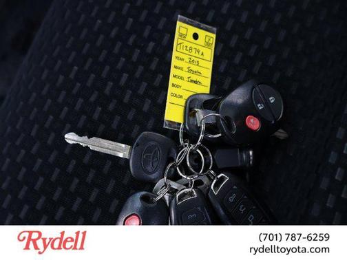2013 Toyota Tundra Grade
