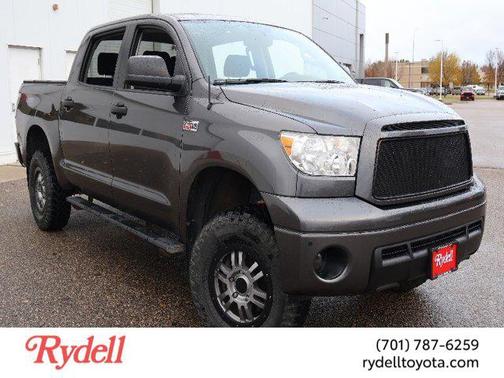 2013 Toyota Tundra Grade