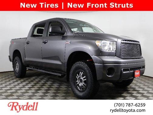 2013 Toyota Tundra Grade