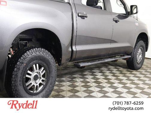 2013 Toyota Tundra Grade