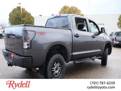 2013 Toyota Tundra Grade