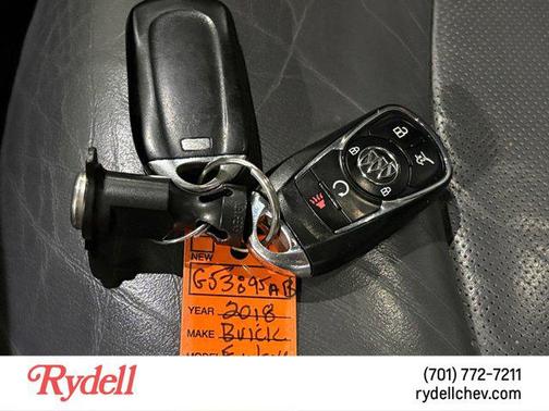 2018 Buick Enclave Premium