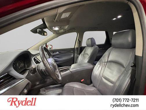 2018 Buick Enclave Premium