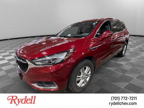 2018 Buick Enclave Premium
