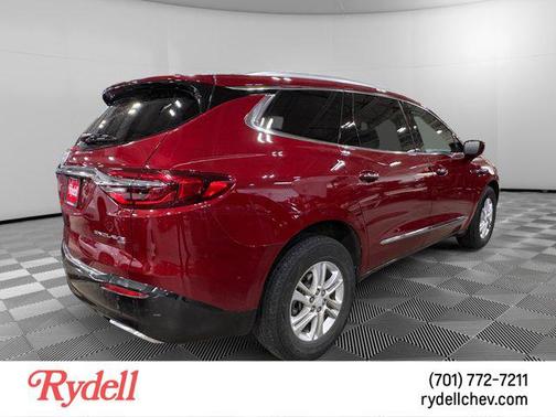 2018 Buick Enclave Premium