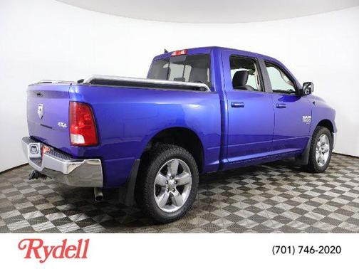 2019 RAM 1500 SLT