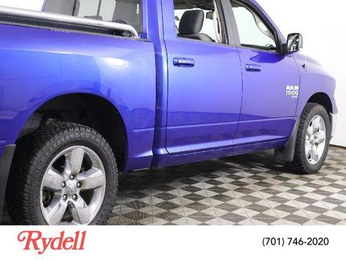 2019 RAM 1500 SLT