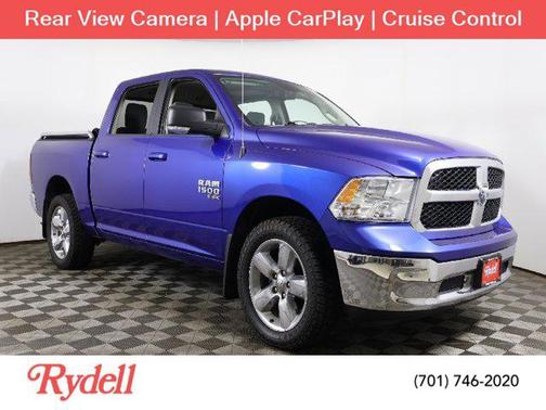 2019 RAM 1500 SLT