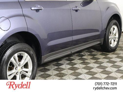 2014 Chevrolet Equinox 1LT