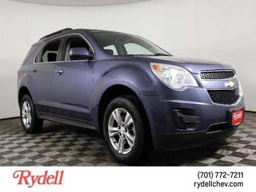 2014 Chevrolet Equinox 1LT