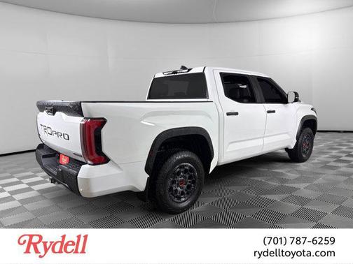 2026 Toyota Tundra Hybrid TRD Pro