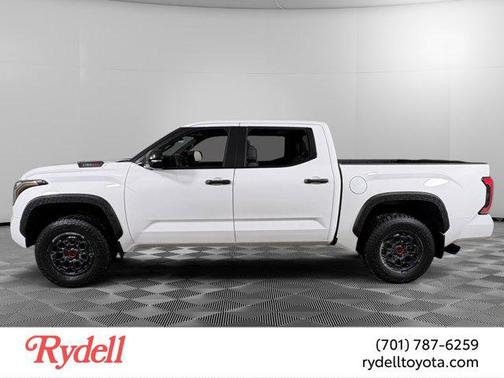 2026 Toyota Tundra Hybrid TRD Pro