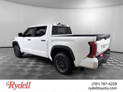 2026 Toyota Tundra Hybrid TRD Pro