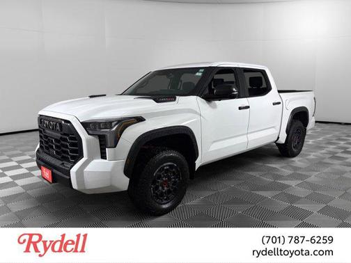 2026 Toyota Tundra Hybrid TRD Pro